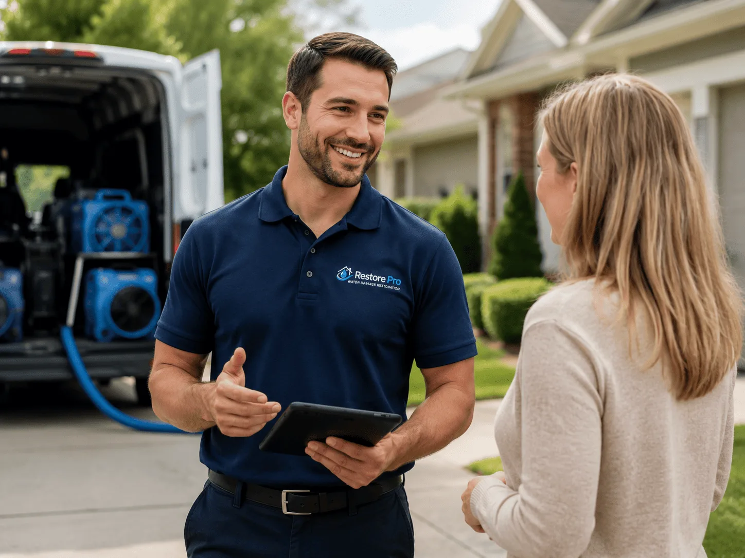 Water Damage Restoration Marshall, WI FAQs